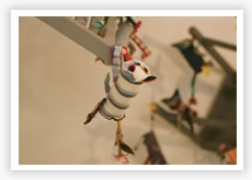 �L�̂����ۂ����ǂ�b HIGURE 17-15cas Trace cat's tall